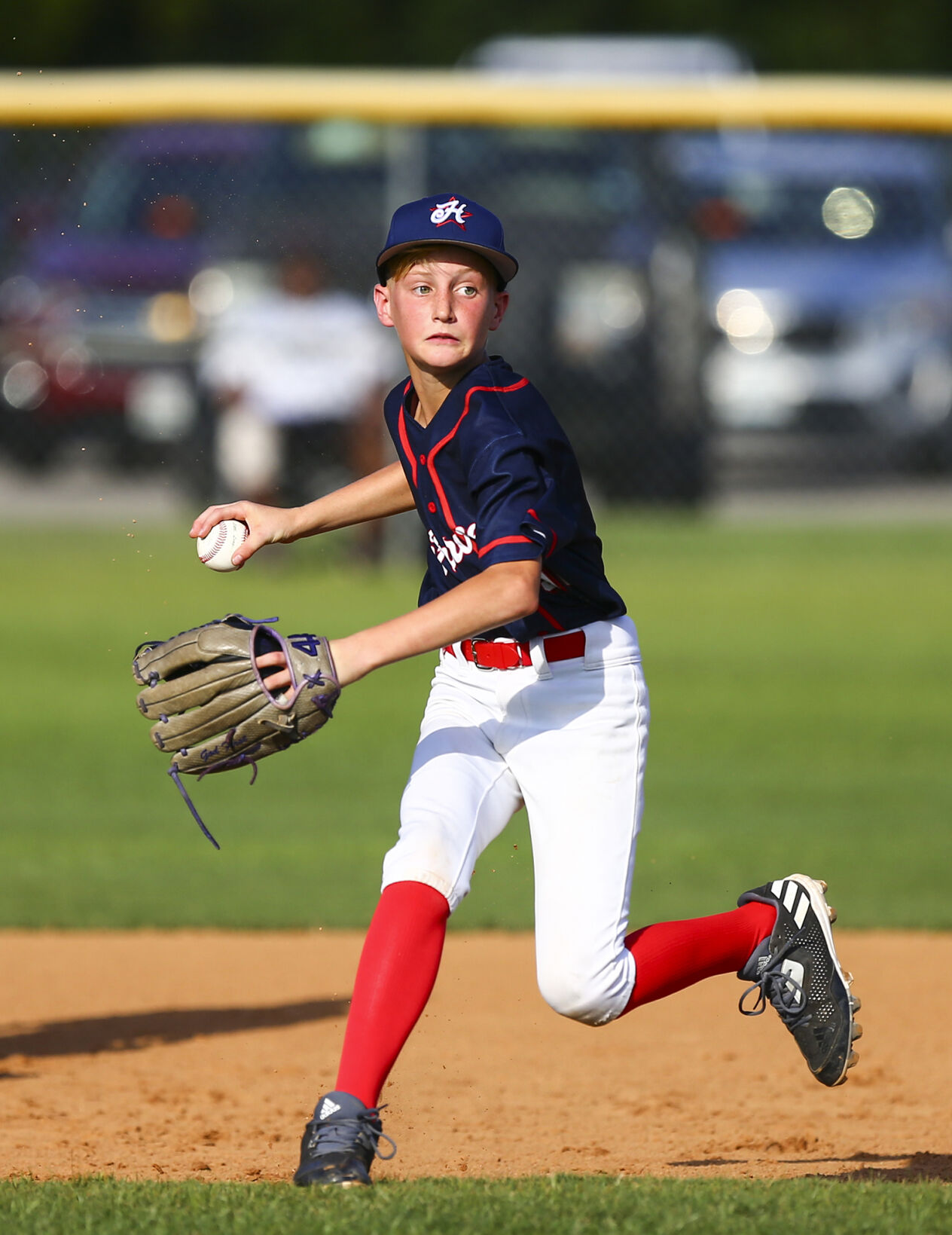 Bryan Harvey vs. Bryan National